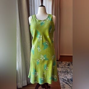 Vintage Silk Dress